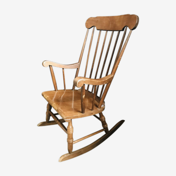 Rocking-chair Stol
