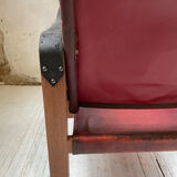 Fauteuil Safari circa 1960
