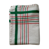 Old tablecloth