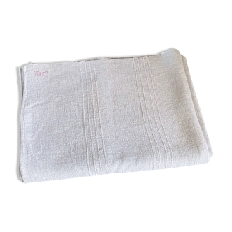 Ancienne nappe de vendange