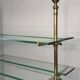 Meuble Comptoir Table vitrine de magasin
