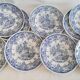 Flat plates Lunéville