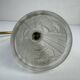 ANTIQUE ART-DECO VINTAGE WALL LAMP