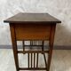 Art Nouveau side table