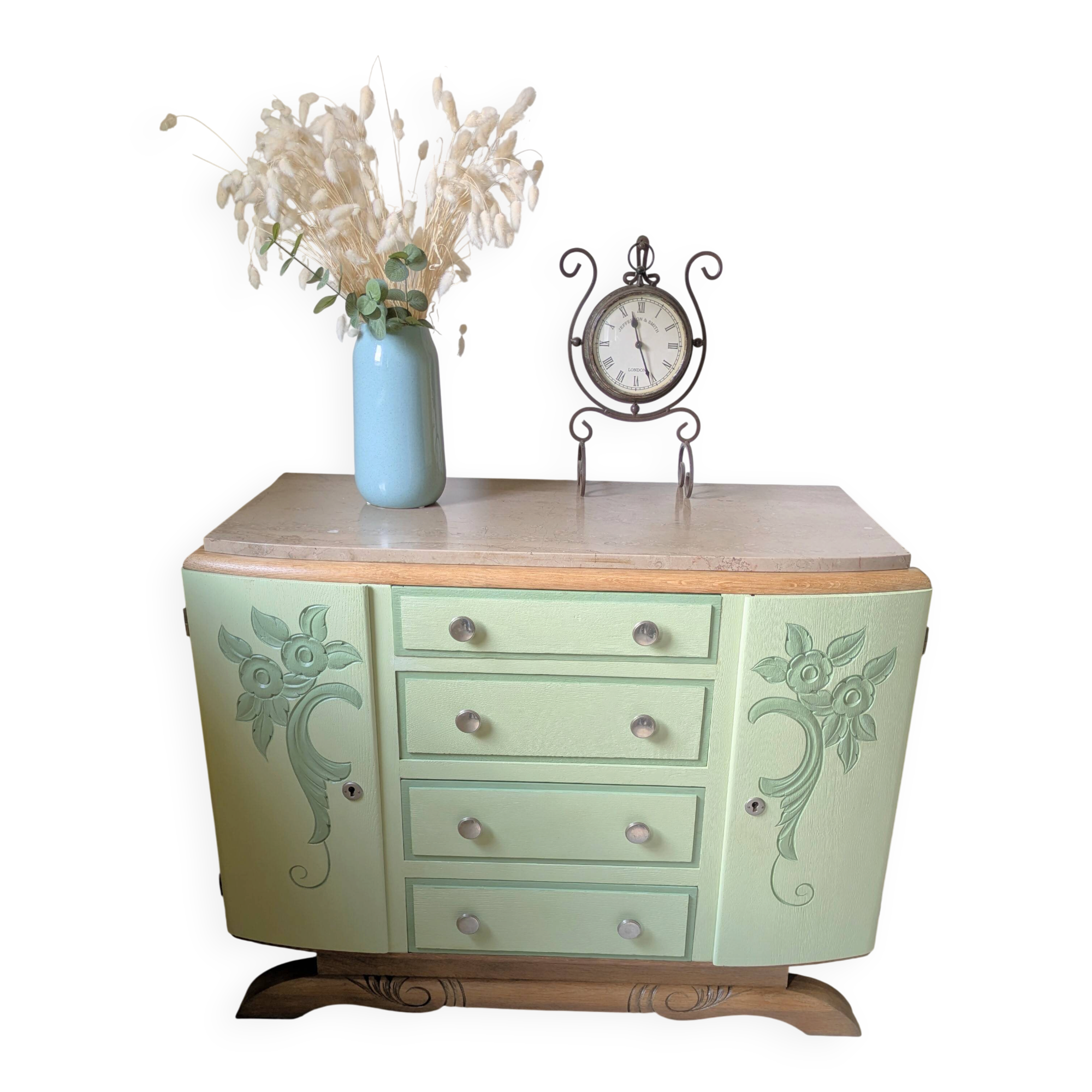 Buffet style Art Déco Relooké