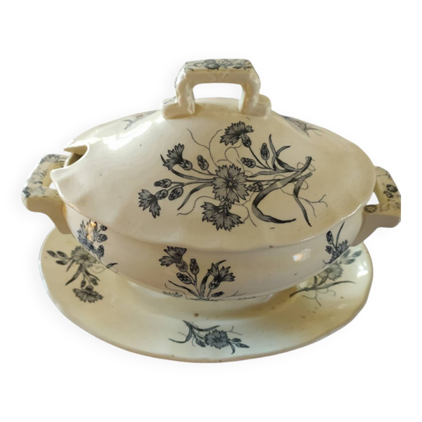 Faience de Longchamp