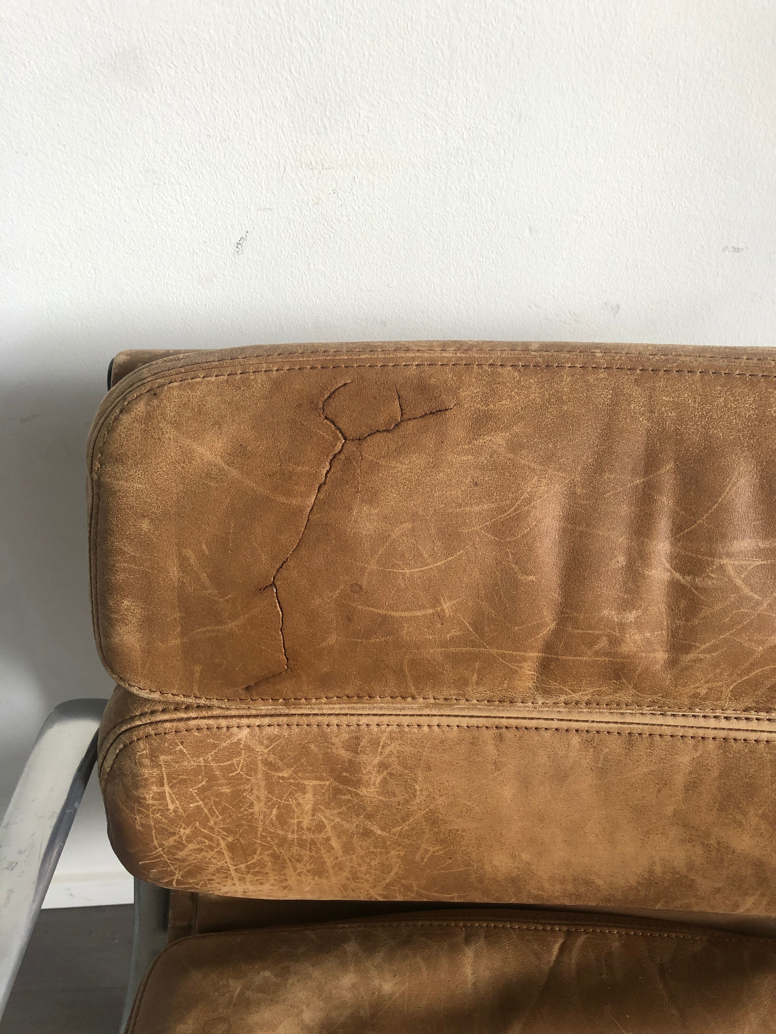 EA208 Soft Pad chair for Herman Miller 1970's