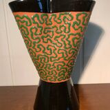 Vallauris Vase by Ray Camart Vintage