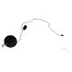 Italian modern floor lamp, Prearo Luce, 1980 's