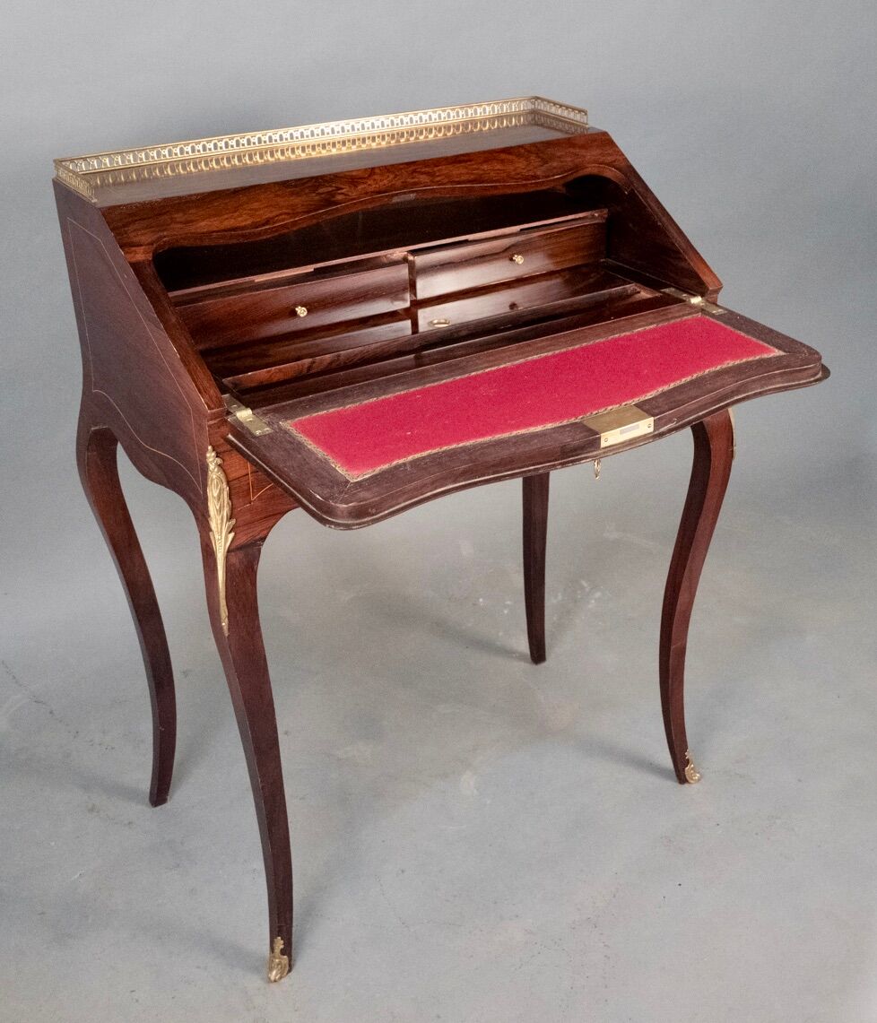 Napoleon III desk