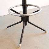 Bar Stool by Admiral Chrome Corp. USA 1950’s