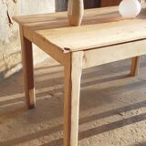 Vintage farmhouse table