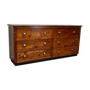 Cabinet d'apothicaire