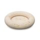 Bol Voltero in travertine by Pier Alessandro Giusti and Egidio Di Rosa for Up & Up, 1970s.