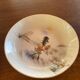 8 Hayashi Kutani bowl plates, Chinese porcelain