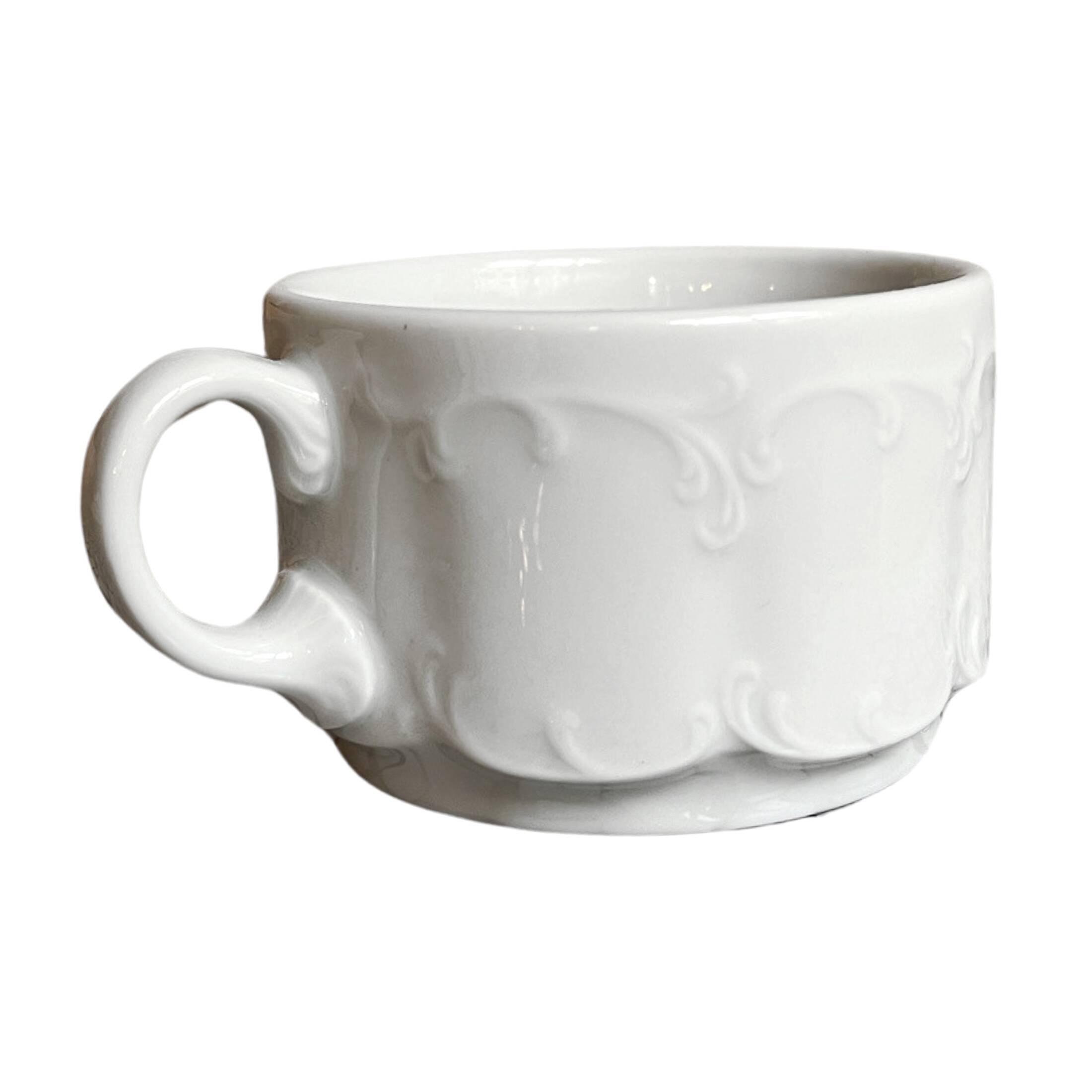 Rosenthal Monbijou porcelain cup, Germany 1970s.