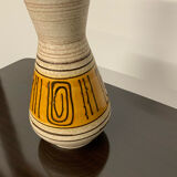 Vintage W-Germany vase from the 60s