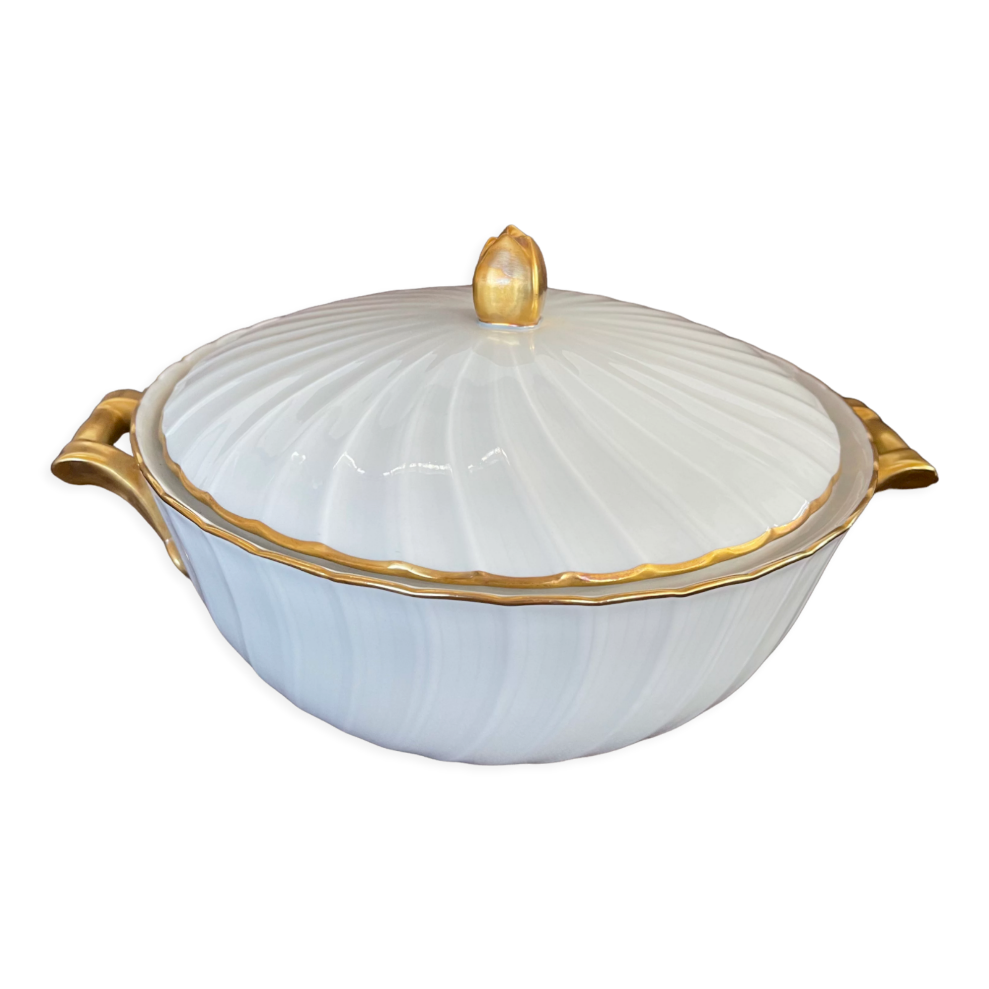 Bernardaud tureen