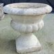 Pair of old Medici stone