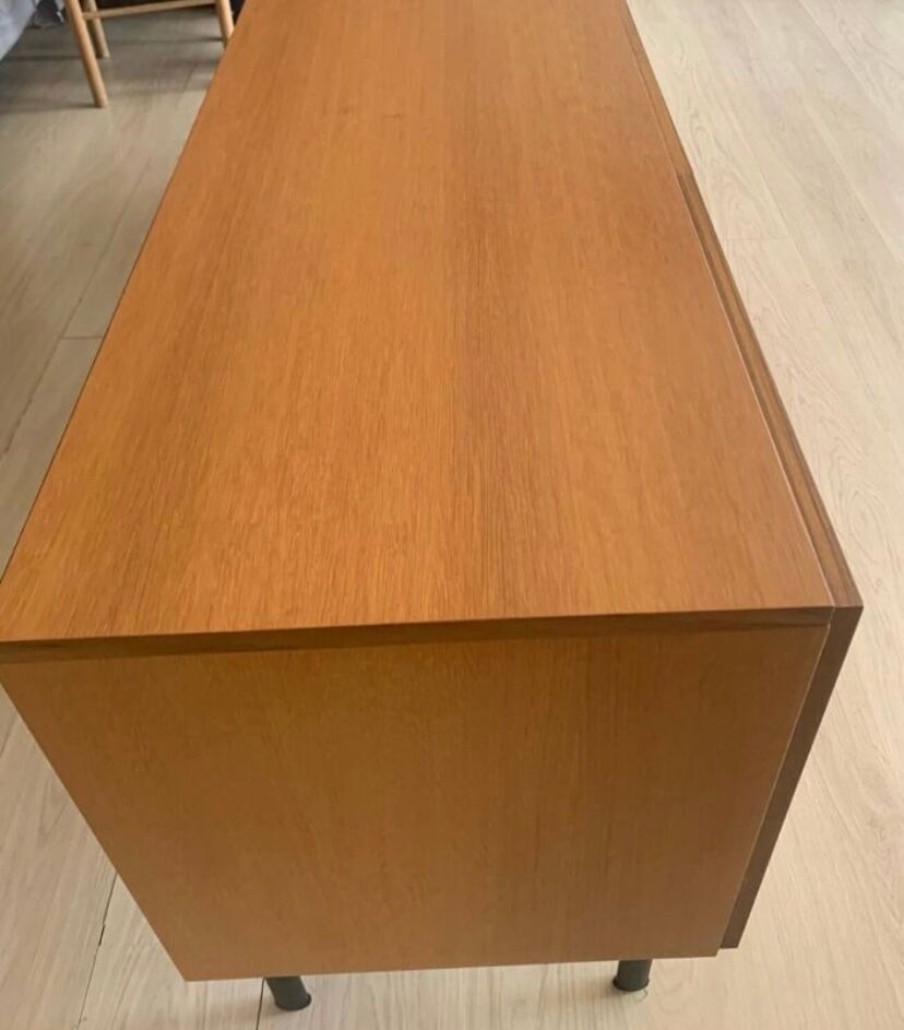 Vintage Scandinavian sideboard