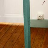 Patinoed wooden table