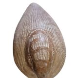 Islay grey stone sculpture