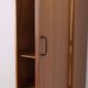 Vintage 1960s wooden wardrobe designed by ZAM Milano Italy