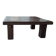 Brutalist coffee table from the 1960s.