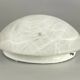 70s Peill & Putzler Plafoniere ceiling lamp glass space design lamp 70s