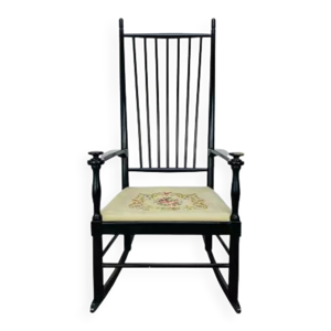 Rocking chair scandinave - axel