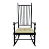 Scandinavian Rocking Chair by Karl Axel Adolfsson for Gemla 1960