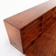 Furniture of craft shelf or sorter wooden document