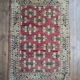 Handmade Turkmen Bukhara carpet 172x110cm