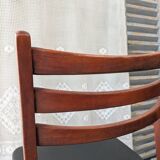 4 chaises vintage