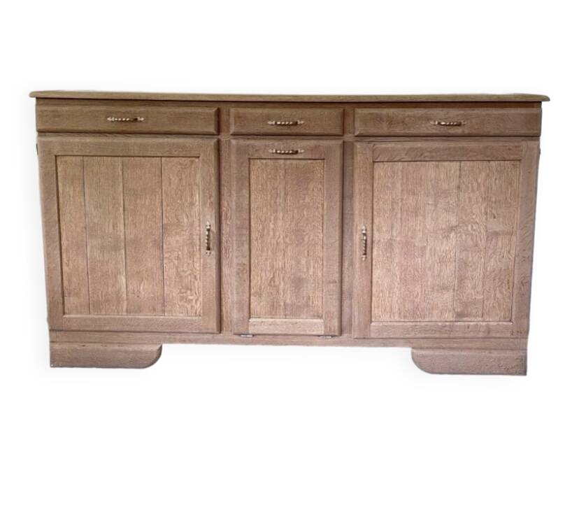Oak sideboard