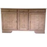 Oak sideboard