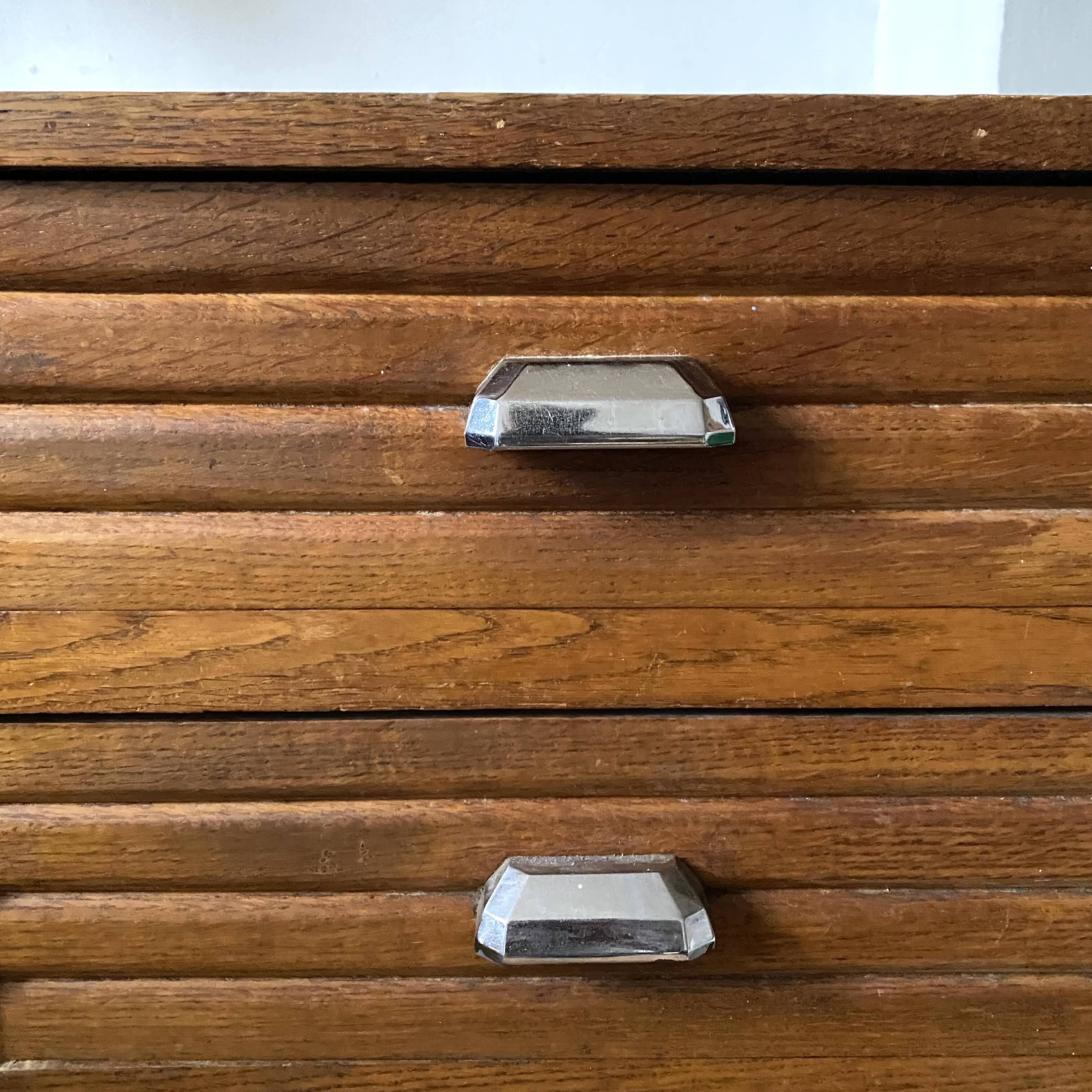 Art Deco schoolmaster's desk