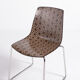 Set of 8 chairs Stefano Sandona 'Alhambra' by Gaber