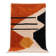 Tapis marocains traditionnels sur commande 250cmx150cm
