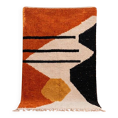 Tapis marocains traditionnels sur commande 250cmx150cm