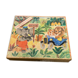 Ancien jeux de 30 cubes