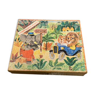 Ancien jeux de 30 cubes
