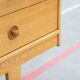 Oak buffet "Tokyo" - Yngvar Sandström for Nordiska Kompaniet