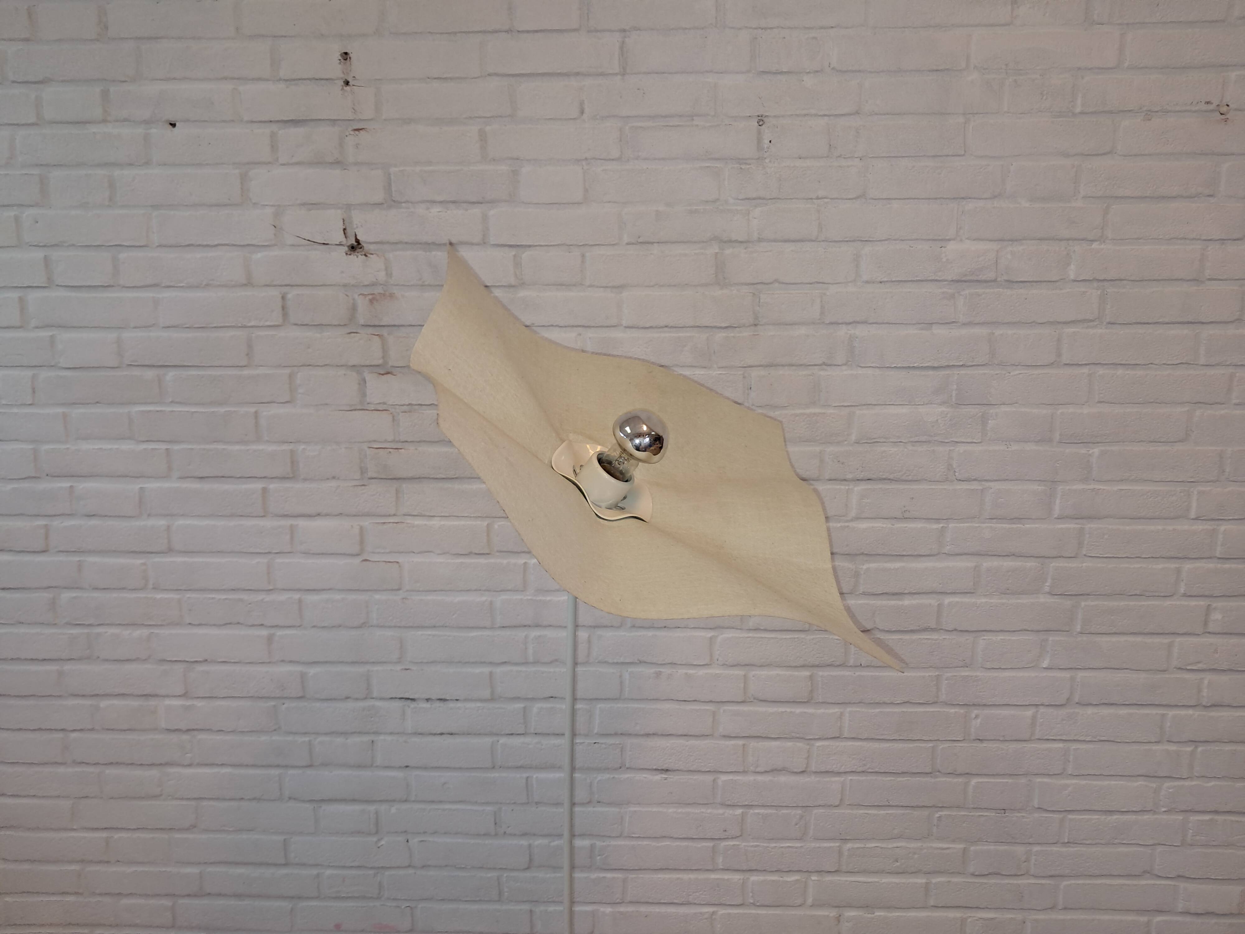 Aera floor lamp, Artemide, Mario Bellini