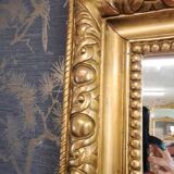 Miroir époque XIX 177x135