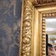 19th century mirror 177x135