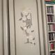 Armoire art deco