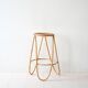 Vintage Bamboo Pedestal