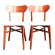 Scandinavian chairs