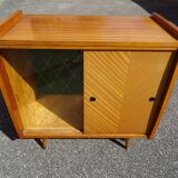 Vintage bar storage unit year 60